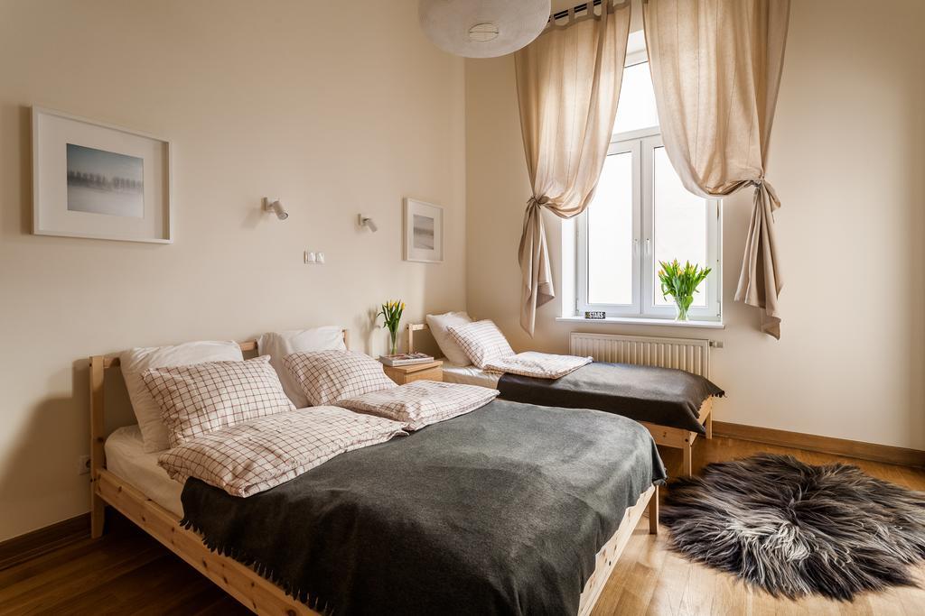 M Apartments Krakau Buitenkant foto